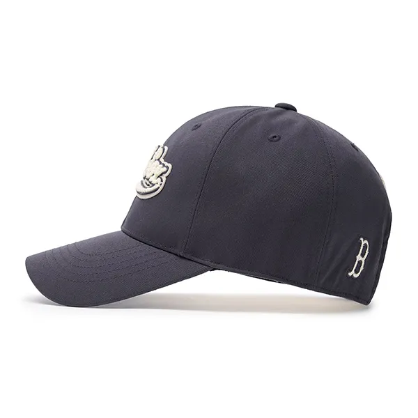 Mũ MLB Varsity Cursive Boston Red Sox Ball Cap 3ACPVF04N-43CGS Màu Xám
