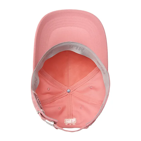 Mũ MLB Varsity Cursive New York Yankees Ball Cap 3ACPVF04N-50PKM Màu Hồng - Mũ nón - Vua Hàng Hiệu
