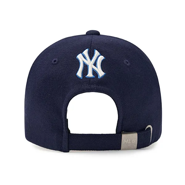 Mũ Trẻ Em MLB Premium Varsity Color Block Ball Cap New York Yankees 7ACPV094N-50NYS Màu Xanh Navy - Mũ nón - Vua Hàng Hiệu