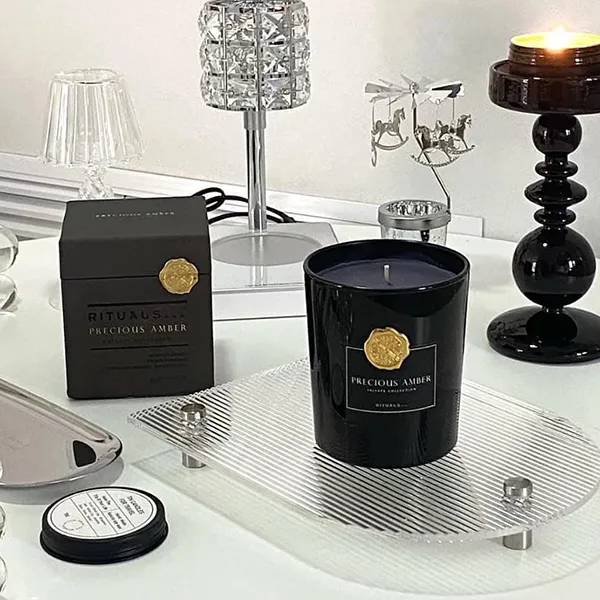 Nến Thơm Rituals Collection Precious Amber Scented Candle - Nến thơm - Vua Hàng Hiệu