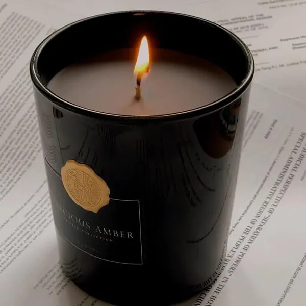Nến Thơm Rituals Collection Precious Amber Scented Candle - Nến thơm - Vua Hàng Hiệu