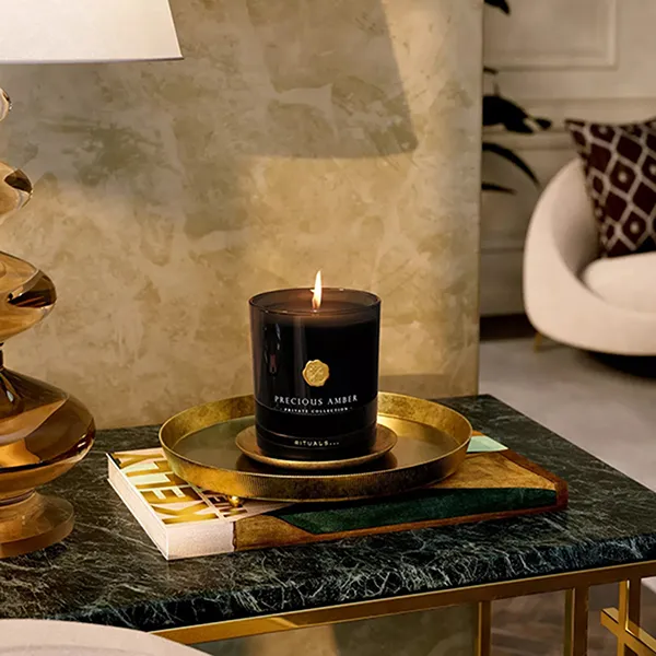 Nến Thơm Rituals Collection Precious Amber Scented Candle - Nến thơm - Vua Hàng Hiệu