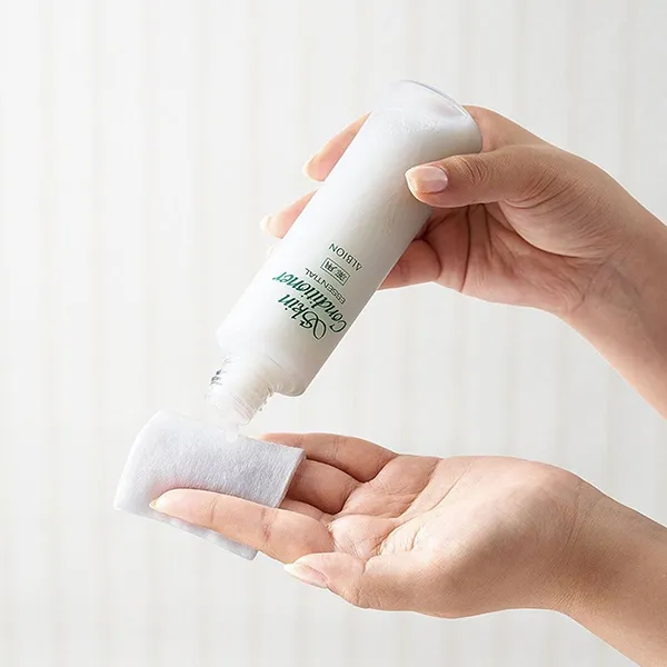 Combo Dầu Gội, Dầu Xả Và Nước Dưỡng Da Albion Skin Conditioner Essential 3 Món - Mỹ phẩm - Vua Hàng Hiệu