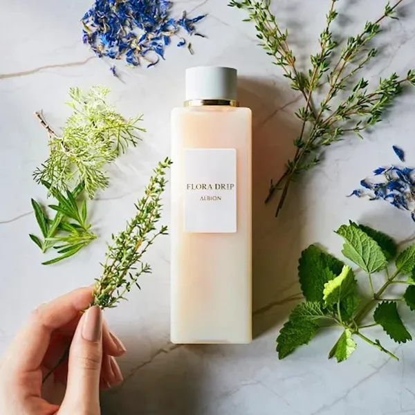 Nước Dưỡng Tinh Chất Albion Flora Drip Hỗ Trợ Trẻ Hóa Da Thế Hệ Mới 160ml - Mỹ phẩm - Vua Hàng Hiệu