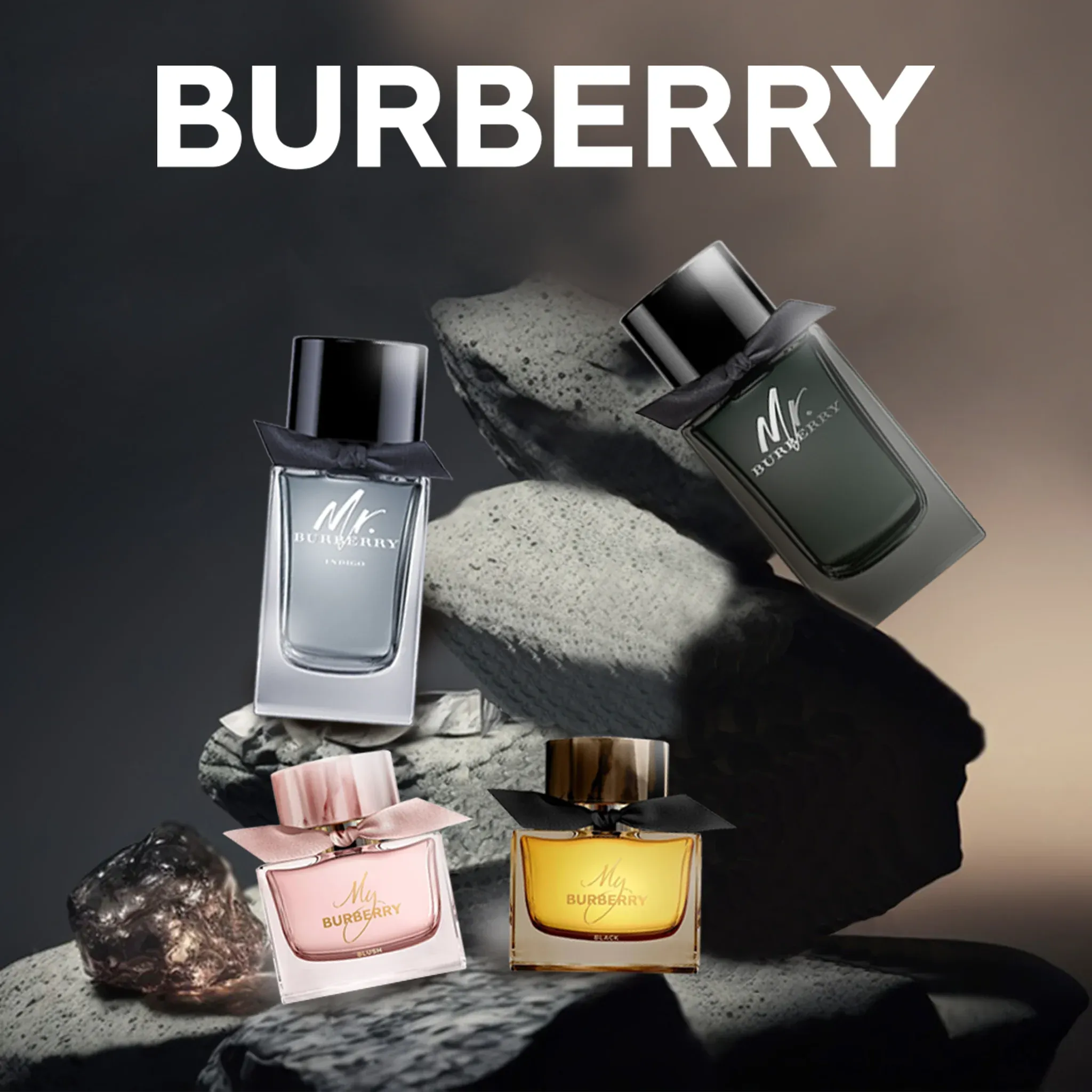 Nước Hoa Burberry