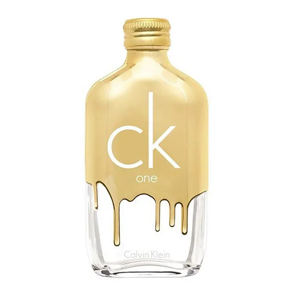 Nước Hoa Calvin Klein CK One Gold EDT 200ml