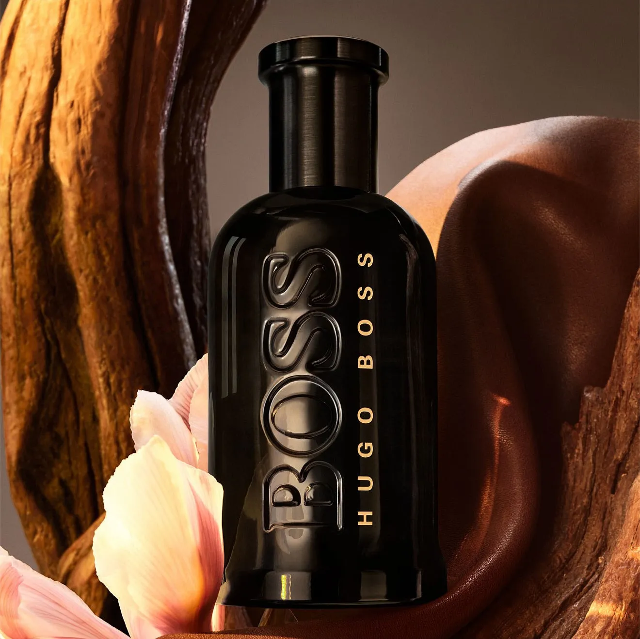 Thành Phần Hugo Boss từ thảo mộc