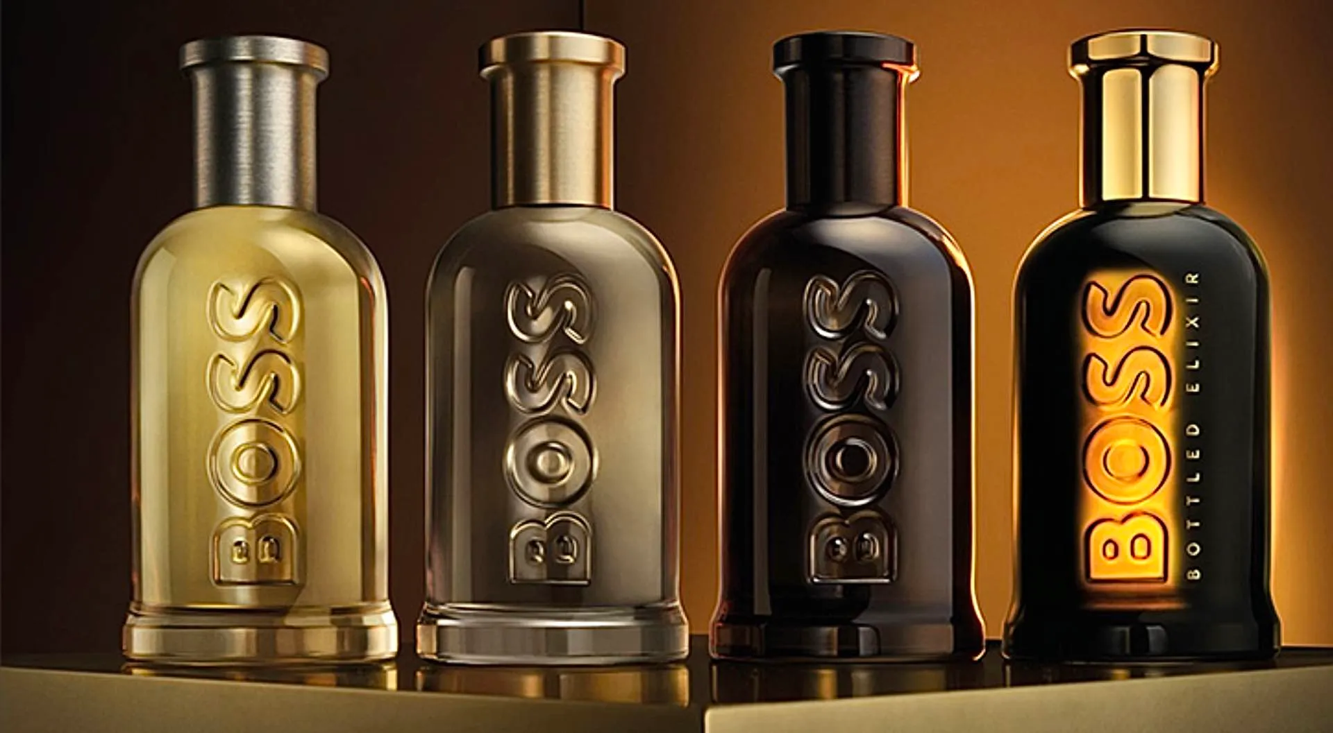 Nước hoa Hugo Boss
