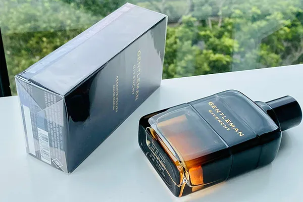 Nước Hoa Nam Givenchy Gentleman Reserve Privee EDP 100ml