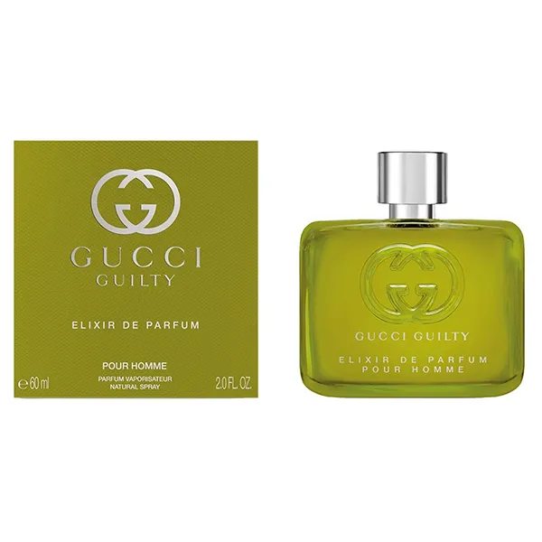 Nước Hoa Nam Gucci Guilty Elixir De Parfum Pour Homme Parfum - Nước hoa - Vua Hàng Hiệu