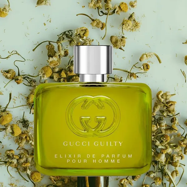 Nước Hoa Nam Gucci Guilty Elixir De Parfum Pour Homme Parfum - Nước hoa - Vua Hàng Hiệu