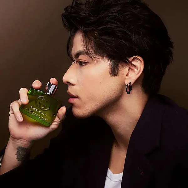 Nước Hoa Nam Gucci Guilty Elixir De Parfum Pour Homme Parfum - Nước hoa - Vua Hàng Hiệu
