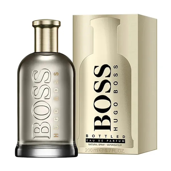 Nước Hoa Nam Hugo Boss Bottled EDP 200ml - Nước hoa - Vua Hàng Hiệu