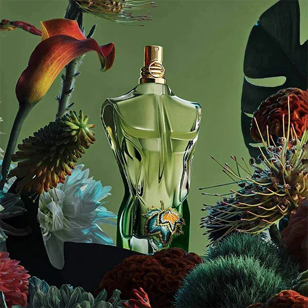 Nước Hoa Nam Jean Paul Gaultier Le Beau Paradise Garden EDP 125ml - Nước hoa - Vua Hàng Hiệu