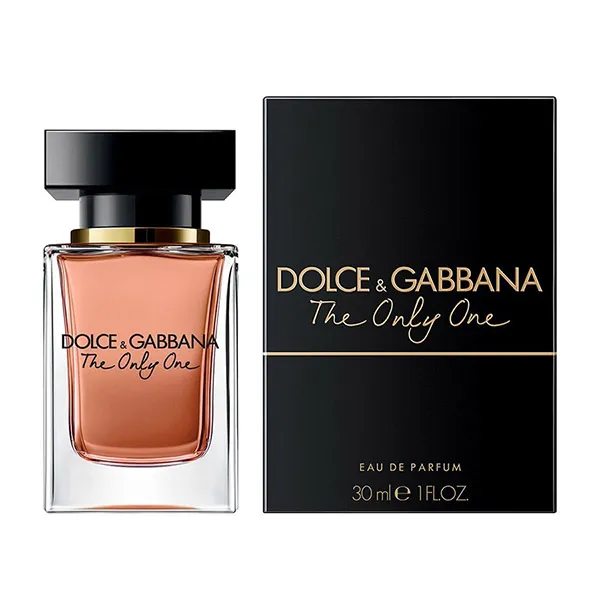 Nước Hoa Nữ Dolce & Gabbana D&G The Only One EDP 30ml - Nước hoa - Vua Hàng Hiệu