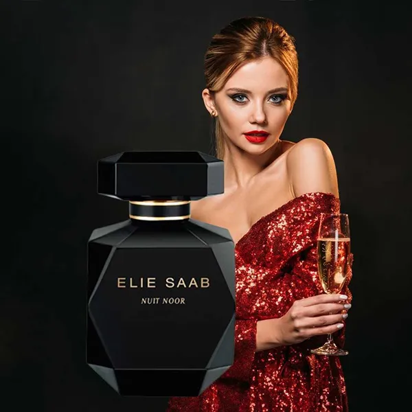 Nước Hoa Nữ Elie Saab Nuit Noor Spray EDP 90ml - Nước hoa - Vua Hàng Hiệu