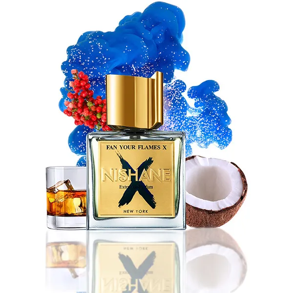 Nước hoa Unisex Nishane Fan Your Flames X Extrait De Parfum 100ml - Nước hoa - Vua Hàng Hiệu
