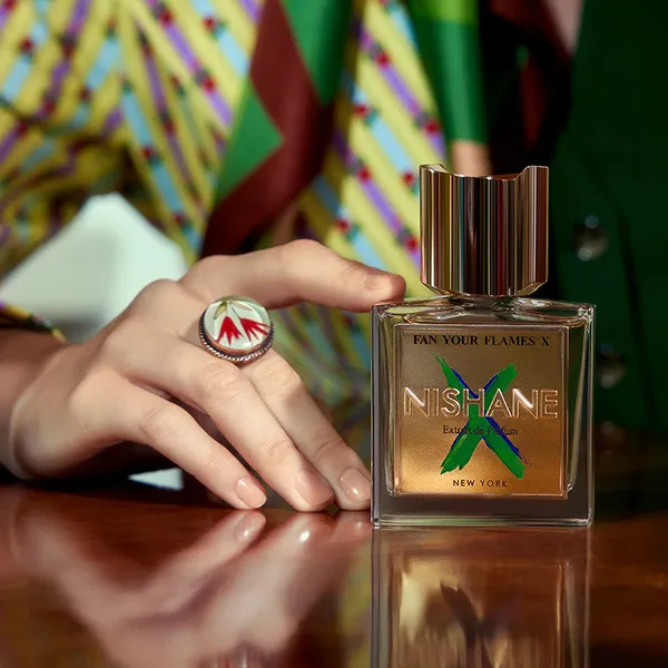 Nước hoa Unisex Nishane Fan Your Flames X Extrait De Parfum 100ml - Nước hoa - Vua Hàng Hiệu