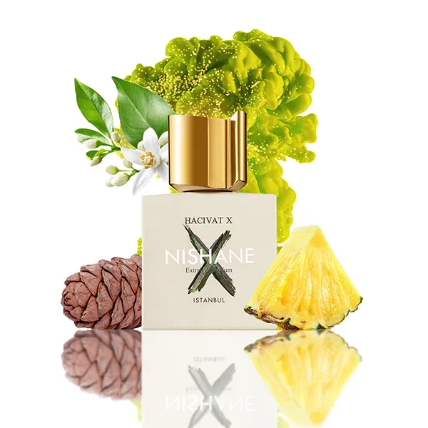 Nước Hoa Unisex Nishane Hacivat X Extrait De Parfum 100ml - Nước hoa - Vua Hàng Hiệu