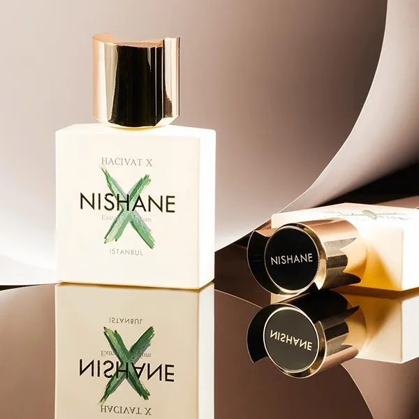 Nước Hoa Unisex Nishane Hacivat X Extrait De Parfum 100ml - Nước hoa - Vua Hàng Hiệu