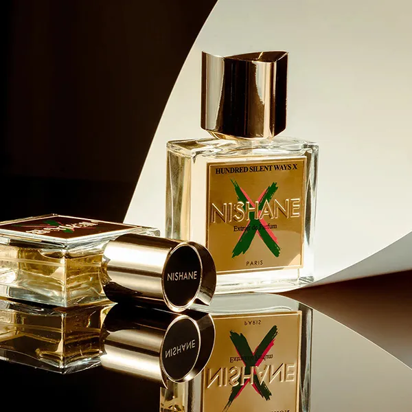 Nước Hoa Unisex Nishane Hundred Silent Ways X Extrait De Parfum 100ml - Nước hoa - Vua Hàng Hiệu
