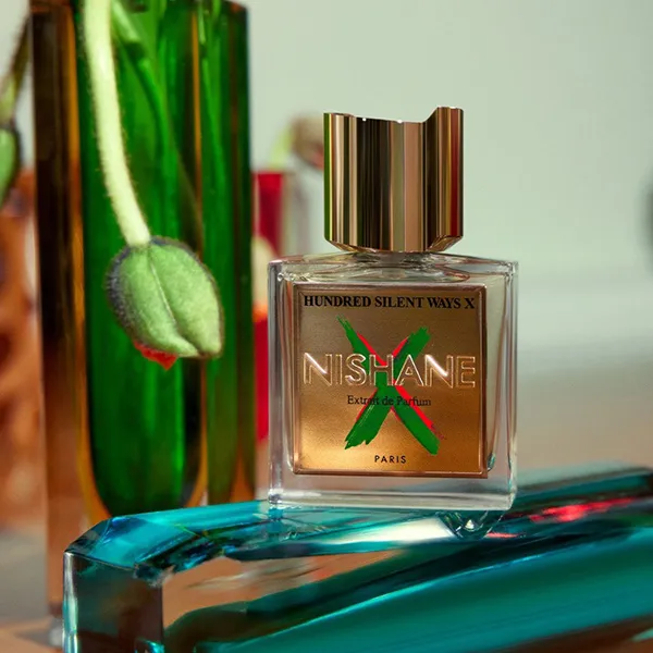 Nước Hoa Unisex Nishane Hundred Silent Ways X Extrait De Parfum 100ml - Nước hoa - Vua Hàng Hiệu