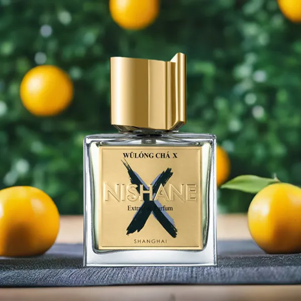 Nước Hoa Unisex Nishane Wulong Cha X Extrait De Parfum 100ml - Nước hoa - Vua Hàng Hiệu