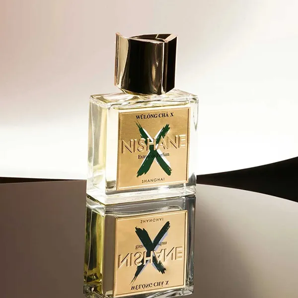 Nước Hoa Unisex Nishane Wulong Cha X Extrait De Parfum 100ml - Nước hoa - Vua Hàng Hiệu