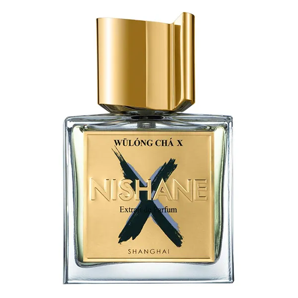 Nước Hoa Unisex Nishane Wulong Cha X Extrait De Parfum 100ml - Nước hoa - Vua Hàng Hiệu