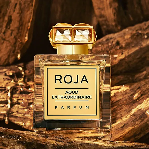 Nước Hoa Unisex Roja Parfums Aoud Extraordinaire The Perfumers's Gold Parfum 100ml - Nước hoa - Vua Hàng Hiệu