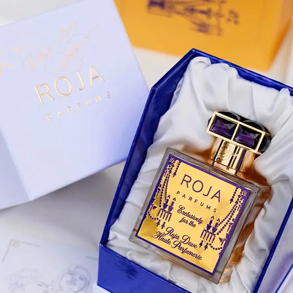 Nước Hoa Unisex Roja Parfums RDHP 20th Parfum 100ml - Nước hoa - Vua Hàng Hiệu