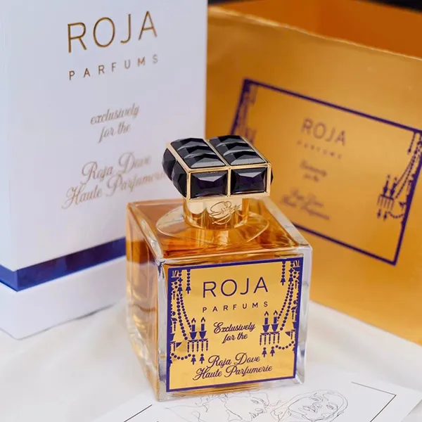 Nước Hoa Unisex Roja Parfums RDHP 20th Parfum 100ml - Nước hoa - Vua Hàng Hiệu