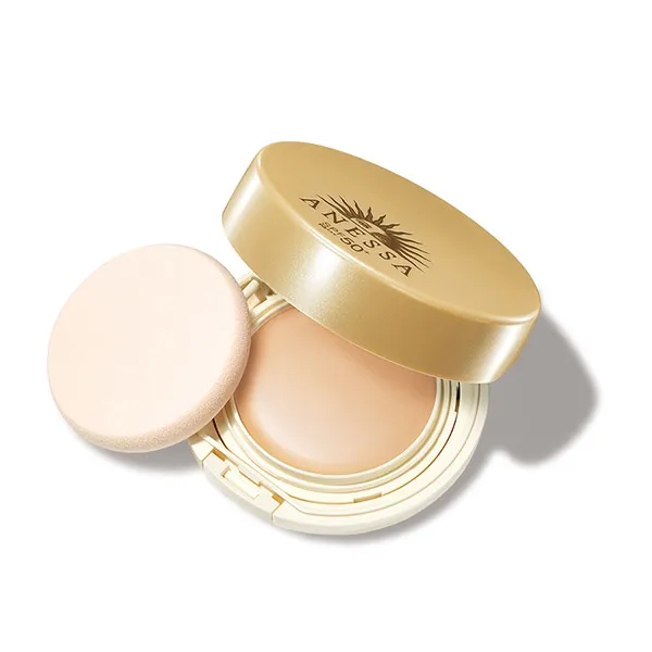 Phấn Nền Anessa All-In-One Beauty Compact SPF 50+