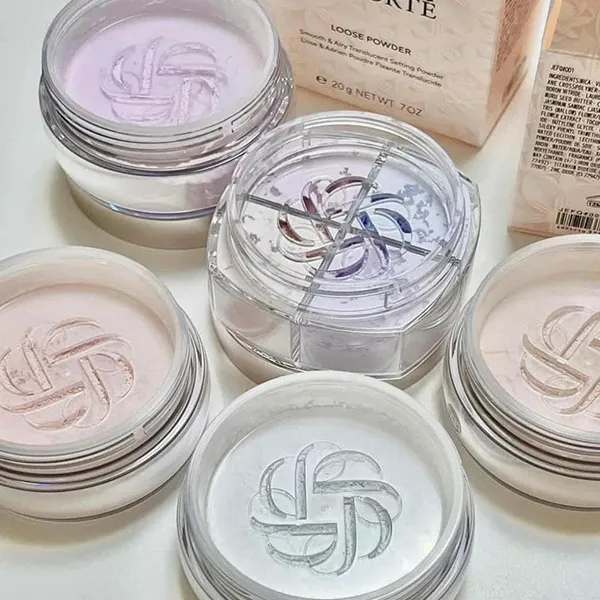 Phấn Phủ Bột Decorté Loose Powder 20g Tone 00 Tranlucent - Trang điểm - Vua Hàng Hiệu