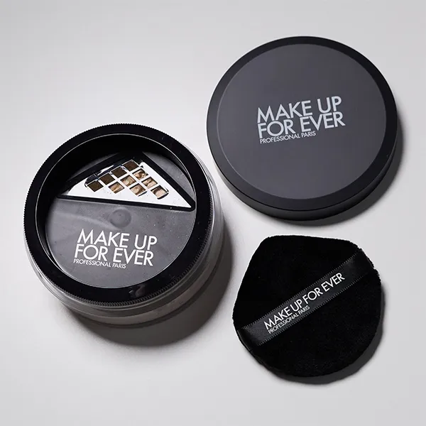 Phấn Phủ Bột Make Up For Ever HD Skin Setting Powder Tone 1.1 Light Vanilla 18g - Trang điểm - Vua Hàng Hiệu