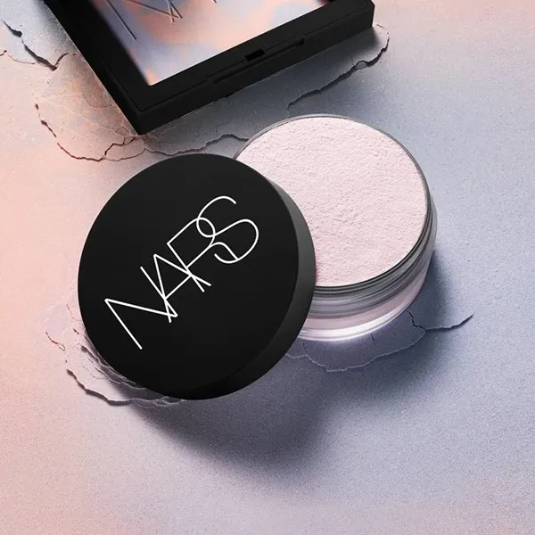 Phấn Phủ Nars Light Reflecting Setting Powder Loose Translucent Crystal Tone Milky Way