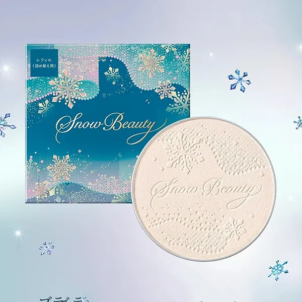 Phấn Phủ Shiseido Snow Beauty Brightening Skin Care Powder A 2024