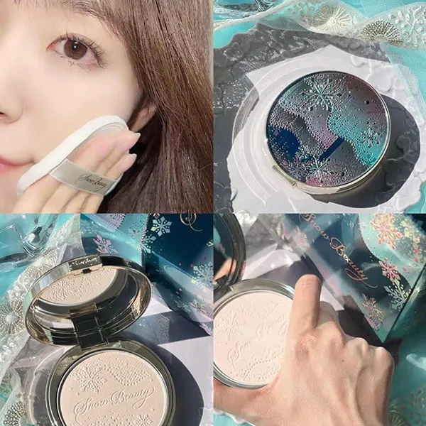 Phấn Phủ Shiseido Snow Beauty Brightening Skin Care Powder A 2024