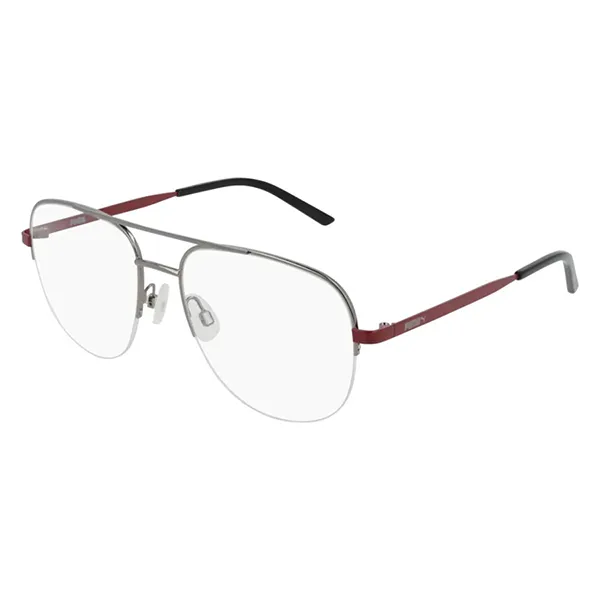 Gọng Kính Nam Puma PU0214O 004 Màu Đỏ