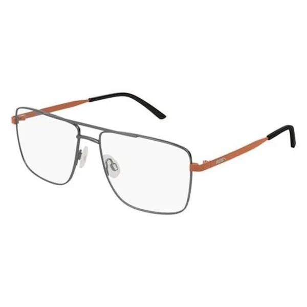 Gọng Kính Nam Puma PU0216O 002 Màu Cam