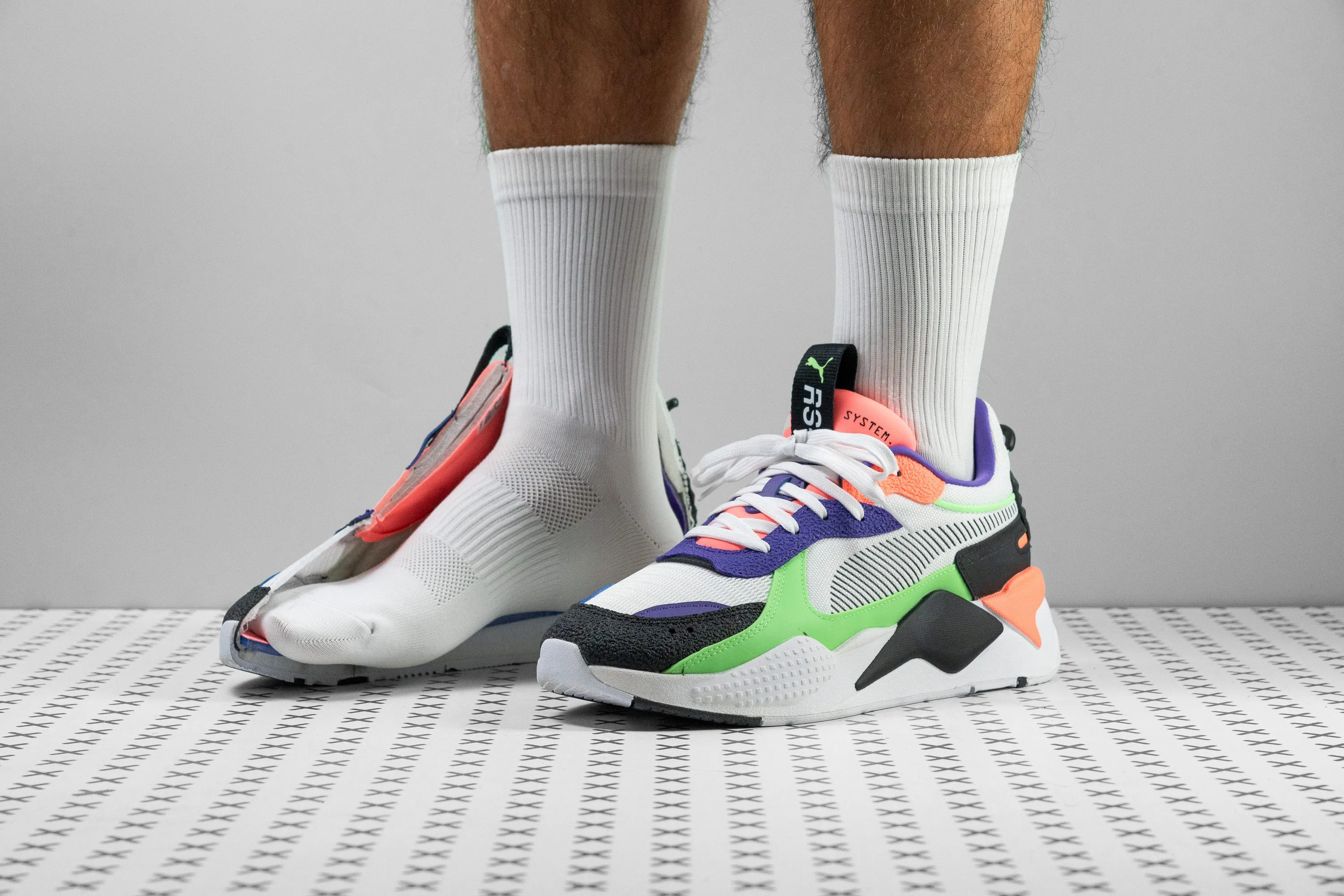 Giày thể thao Puma RS-X3