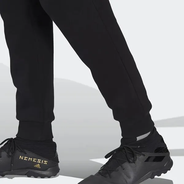 Quần Bóng Đá Nam Adidas Manchester United Essentials Trefoil Tracksuit Bottoms HB4369 Màu Đen Size XL