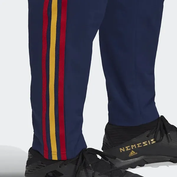 Quần Bóng Đá Nam Adidas Spain Travel Pants HE8817 Màu Xanh Navy Size M - Thời trang - Vua Hàng Hiệu