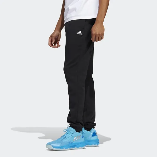 Quần Bóng Rổ Nam Adidas DAME D.O.L.L.A. Tracksuit HE6378 Màu Đen Size S - Thời trang - Vua Hàng Hiệu
