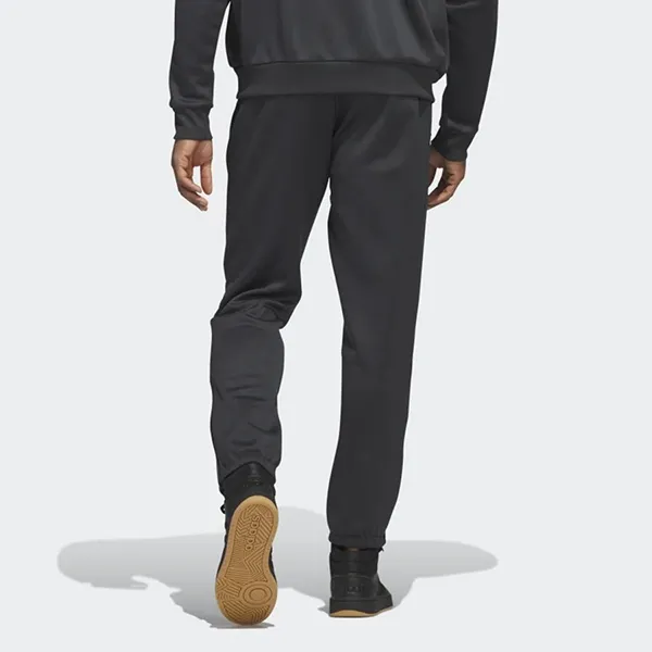 Quần Bóng Rổ Nam Adidas Select Pants IC2415 Màu Xám Đen Size XS