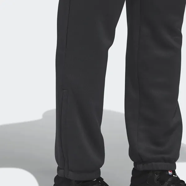 Quần Bóng Rổ Nam Adidas Select Pants IC2415 Màu Xám Đen Size XS