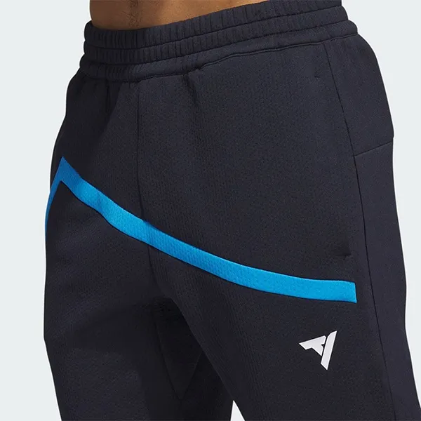 Quần Bóng Rổ Nam Adidas Trae HC Pants IB9441 Màu Xanh Navy Size S - Thời trang - Vua Hàng Hiệu