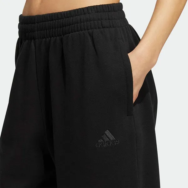 Quần Chạy Bộ Nữ Adidas Floral Graphic Cuffed Joggers HM6254 Màu Đen Size M - Thời trang - Vua Hàng Hiệu