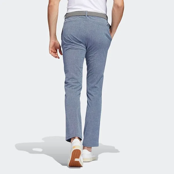 Quần Dài Chơi Golf Nam Adidas Crosshatch Pants HA6212 Màu Xanh Size S - Thời trang - Vua Hàng Hiệu