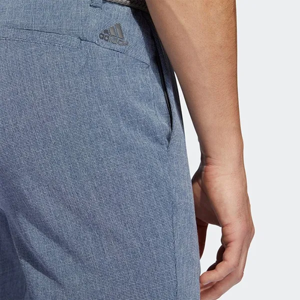 Quần Dài Chơi Golf Nam Adidas Crosshatch Pants HA6212 Màu Xanh Size S - Thời trang - Vua Hàng Hiệu